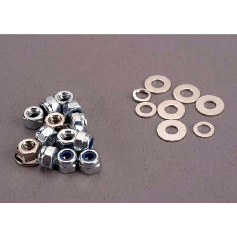 Traxxas 1846 - Nut set