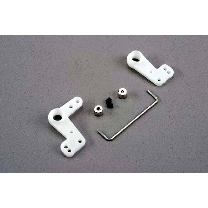 Traxxas 4343 - Bellcranks (l&r)/ 1.5mm w