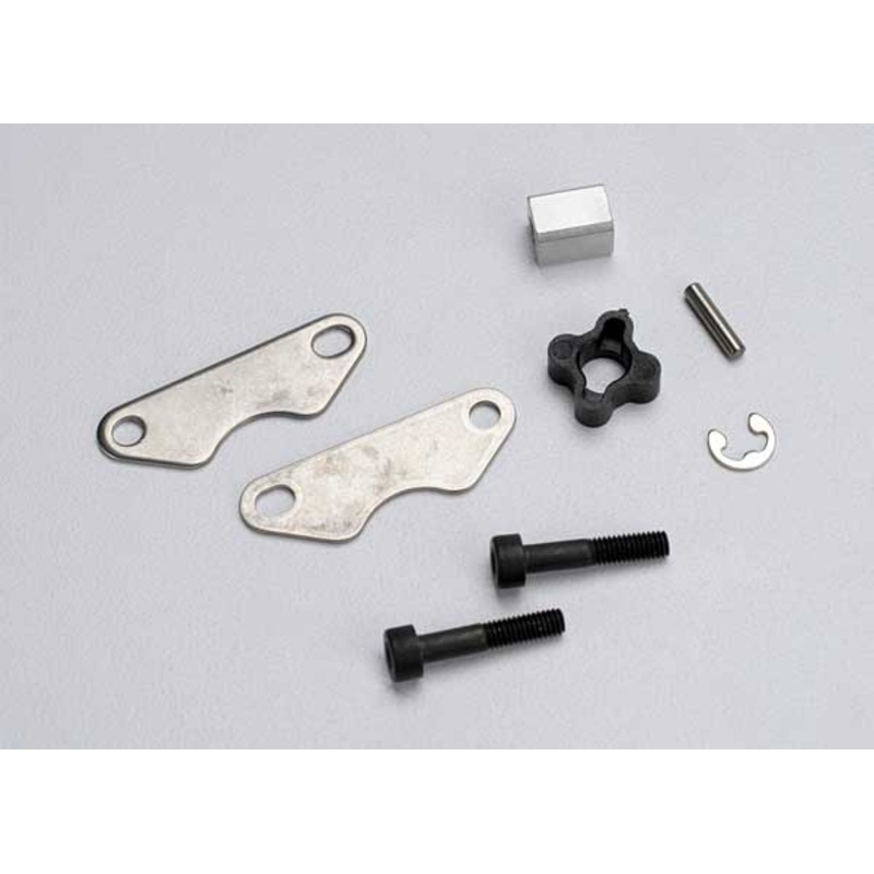 Traxxas 5565 - Brake pads (2)/ brake dis