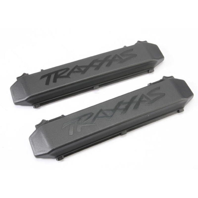 Traxxas 5627  Door- battery compartment (2)