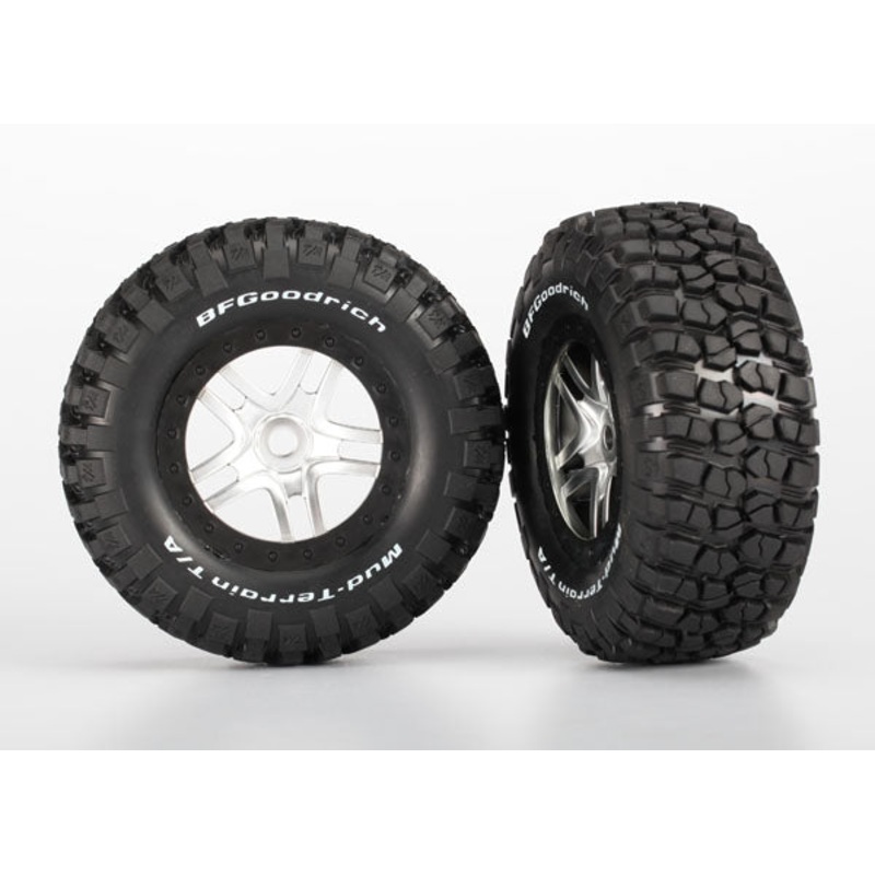 Traxxas 5975 - Tires & wheels