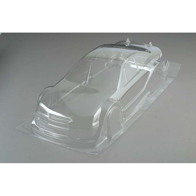 Traxxas Body- 4-Tec (clear- requires pai