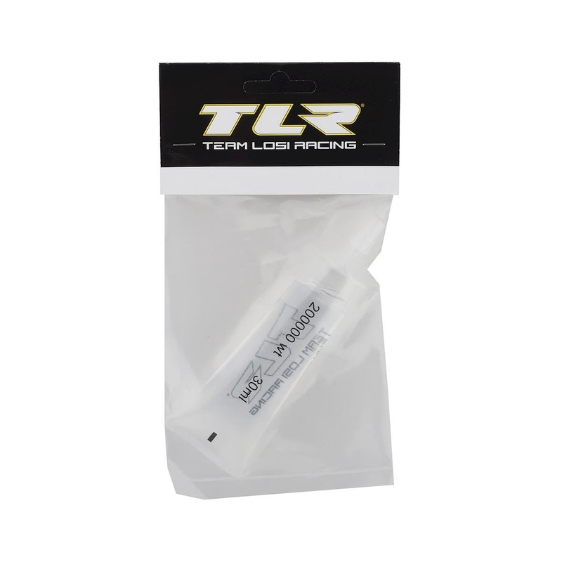 TLR Silicone Diff Fluid, 200,000CS (200K)