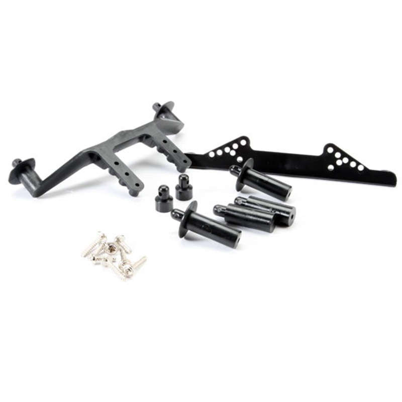 Traxxas 1914X - Body mount
