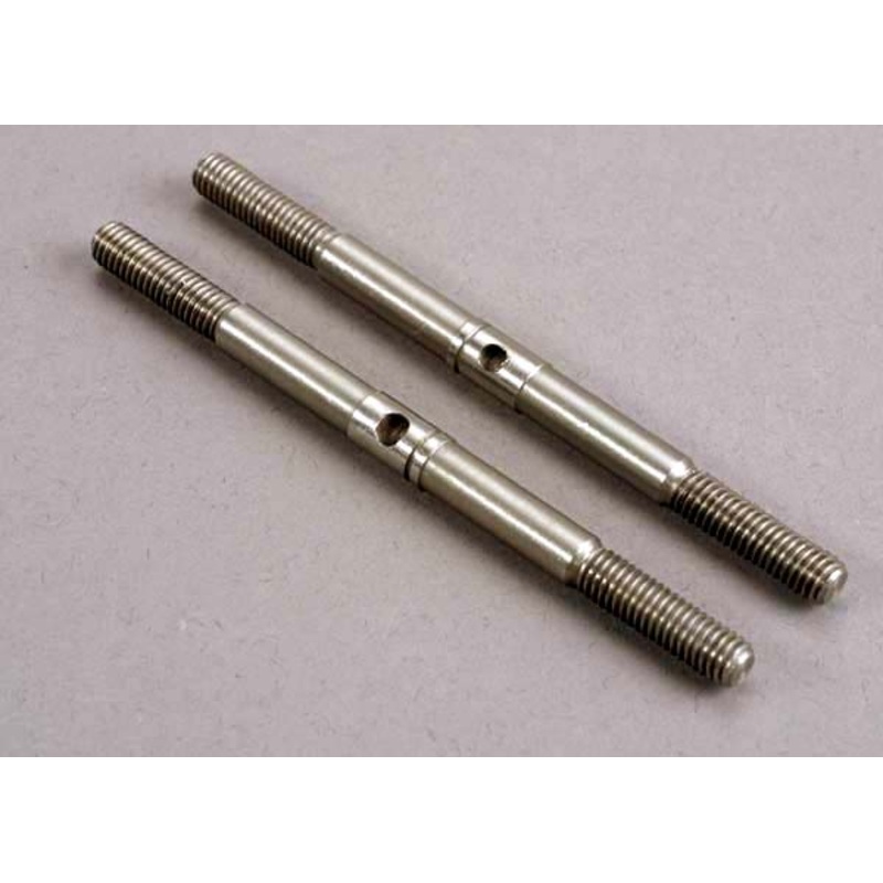 Traxxas 6080 - Chassis support rods (2)