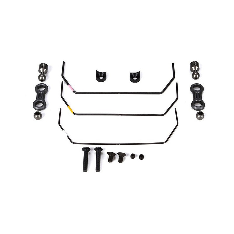 TLR Sway Bar Kit Front:22SCT