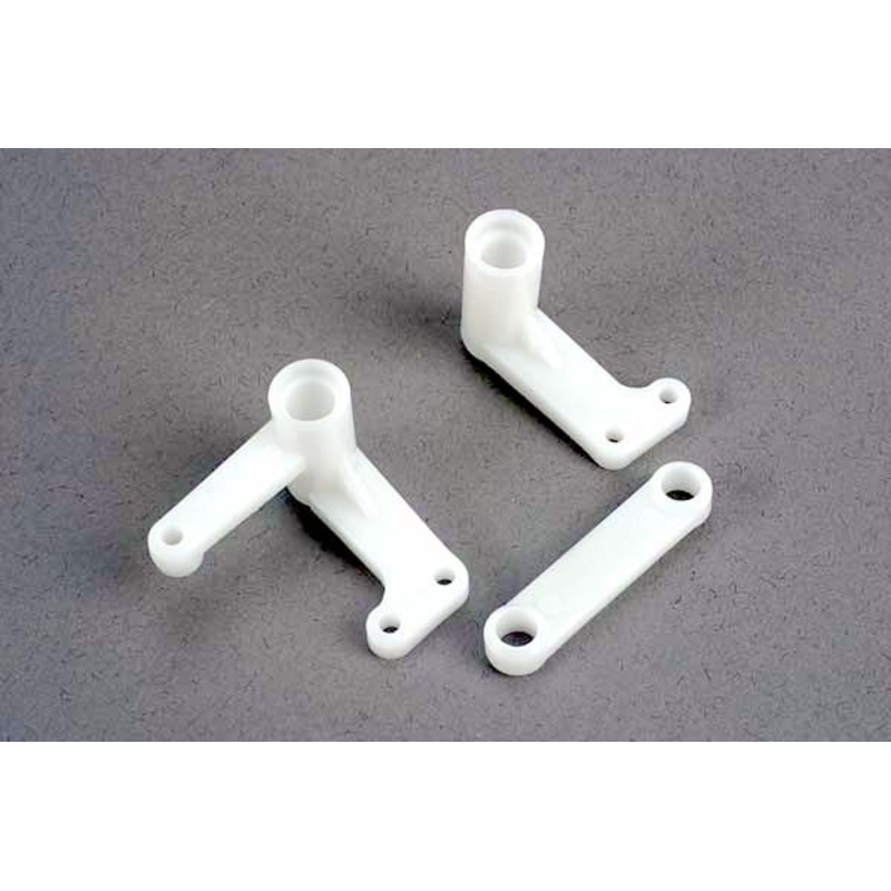 Traxxas 3743 - Steering bellcranks (l&r)