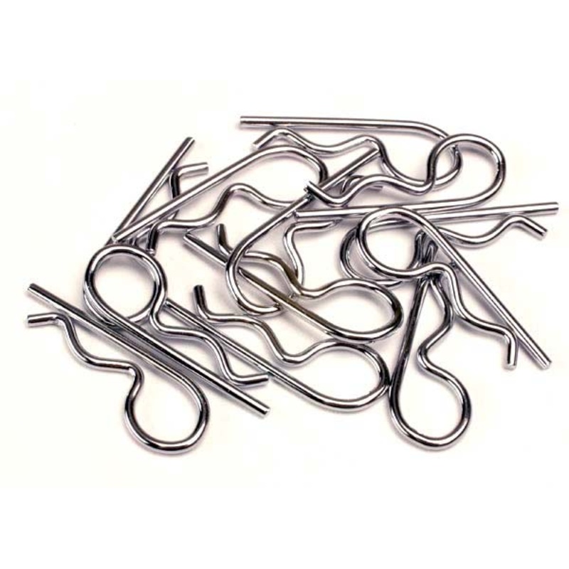 Traxxas 3934 - Body clips