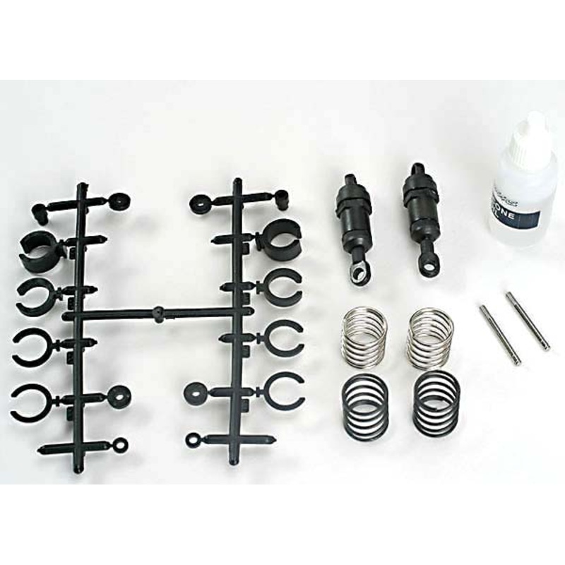 Traxxas 4260 - Ultra Shocks (black) (sho
