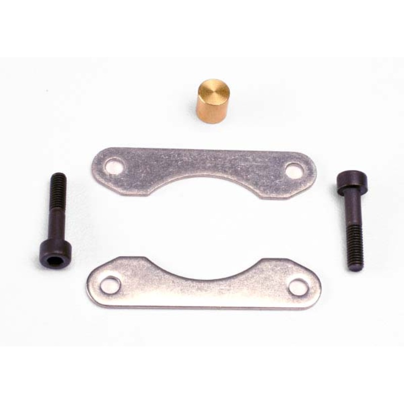 Traxxas 4965 - Brake pads (2)/ brake pis