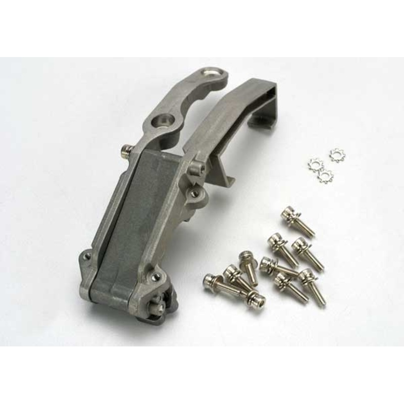 Traxxas 5360 - Engine mount (complete as