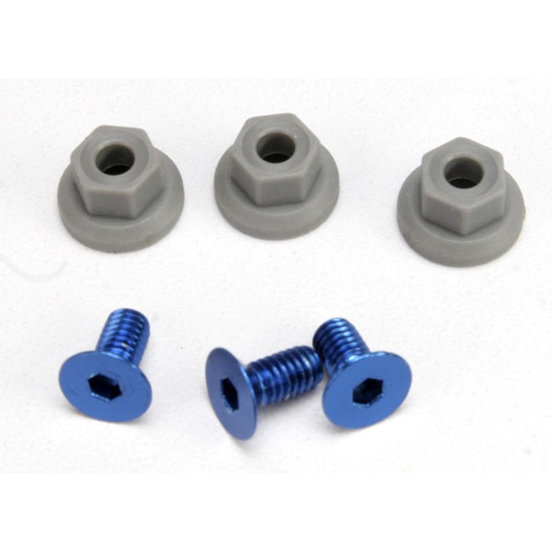 Traxxas 5512 - Wing mounting hardware