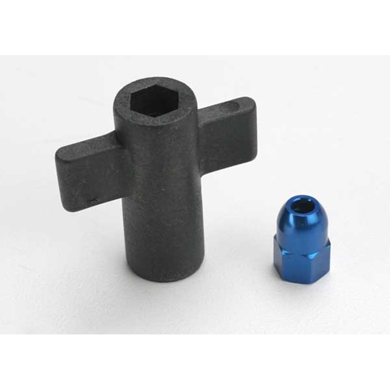 Traxxas 5526 - Antenna crimp nut