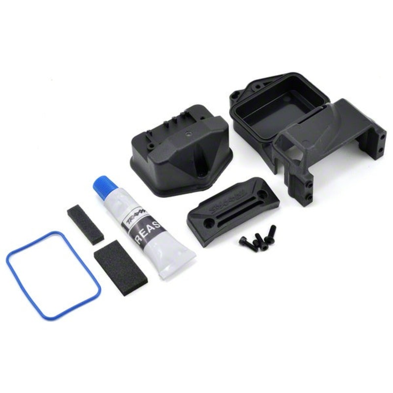 Traxxas 6424 - BOX RECEIVER (SEALED) (SE