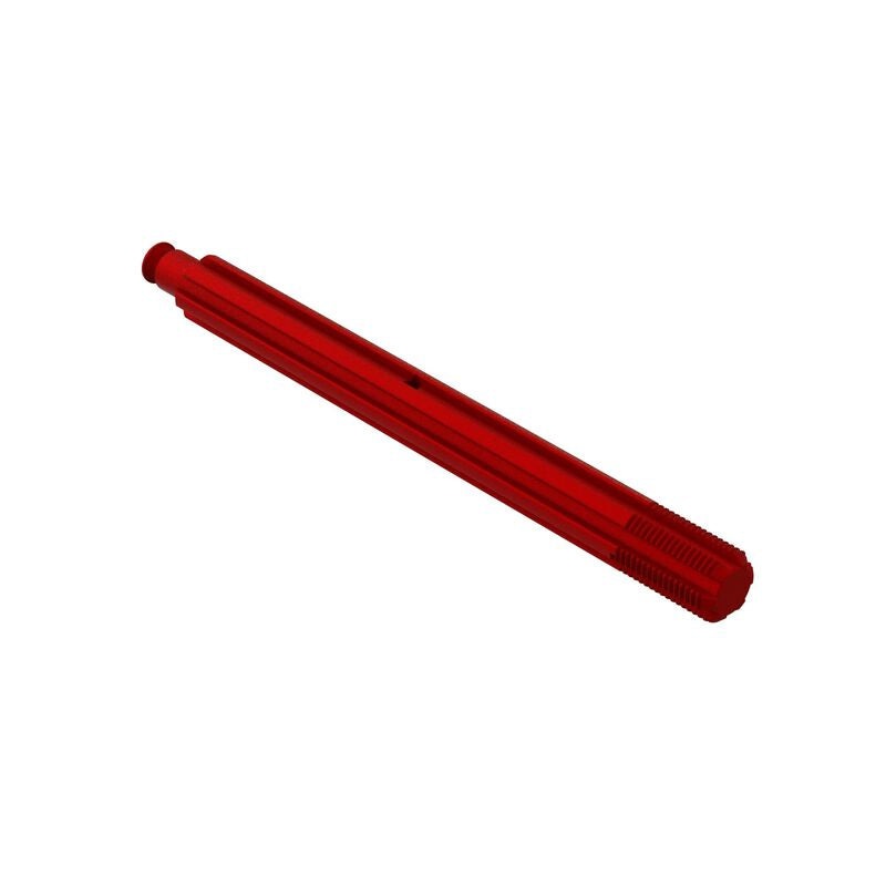 Arrma 1:10 Gorgon Slipper Shaft (Red)