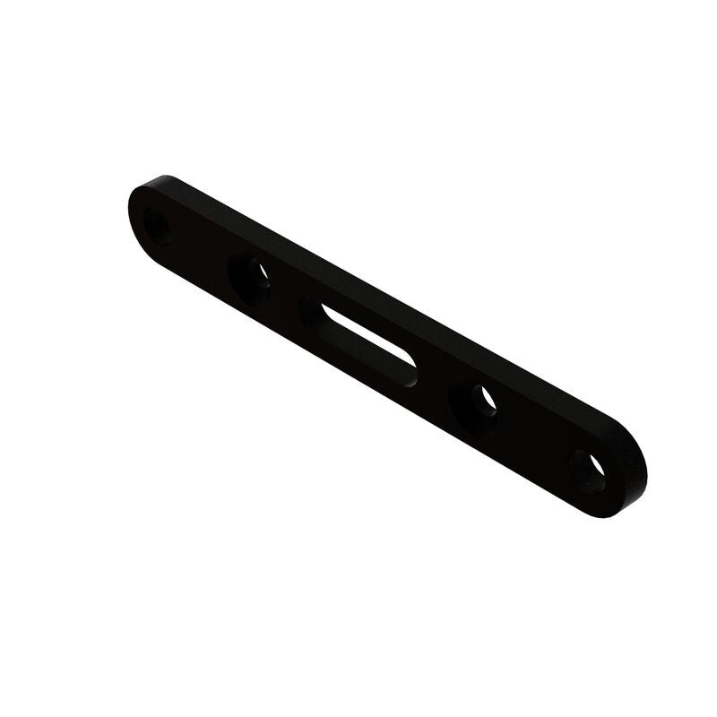 Arrma Aluminum RR Suspension Mount (Black) (1Pc) Gorgon