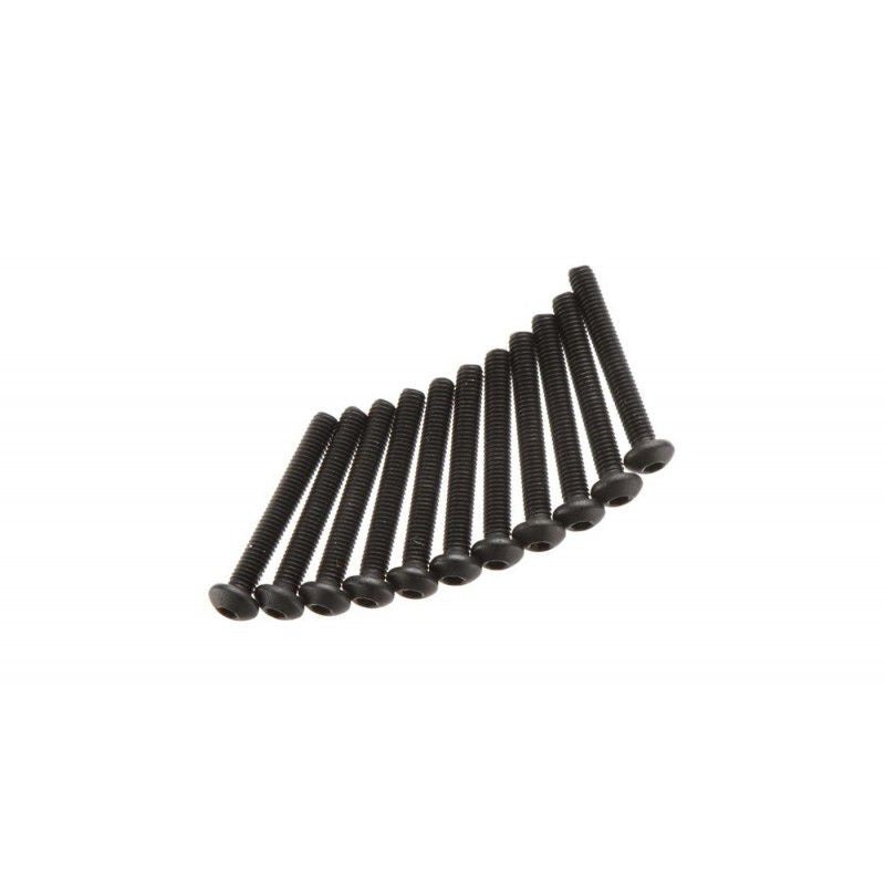 Arrma Button Head Screw 3x22mm (10)