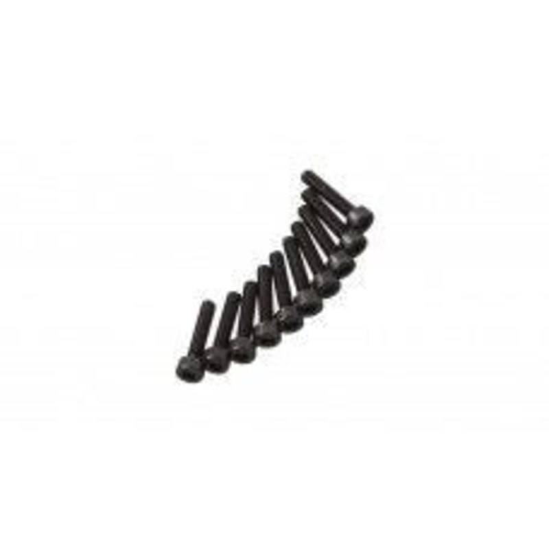 Arrma Cap Head Screw 2.5x12mm (10)