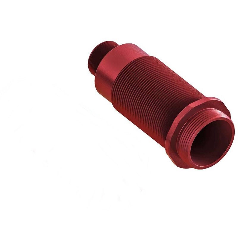 Arrma Ft Shock Body 16x54mm Aluminum Red 6S (2)