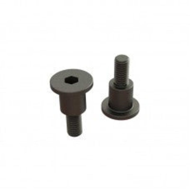 Arrma M3x12.5mm Screw Shaft (2)