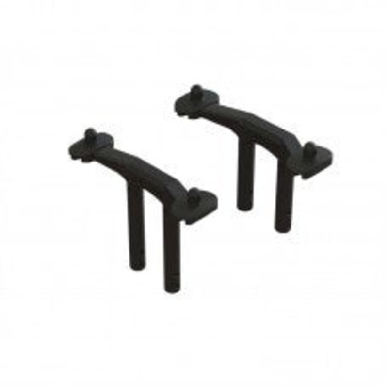 Arrma MT Body Mount Set Suit Granite Mega or 3S BLX