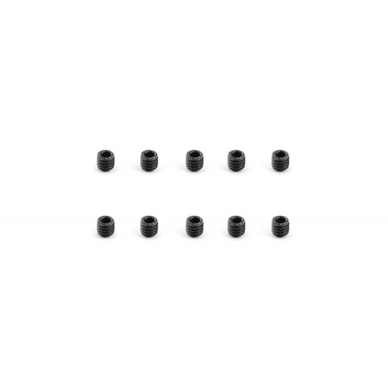 Arrma Set Screw 4x4mm (10)