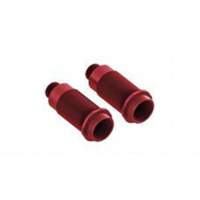 Arrma Shock Body 16x54mm Aluminum Red 6S (2)