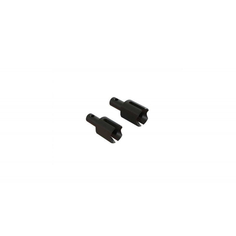 Arrma Steel Diff Outdrive (2) Suit 8S Kraton & Outcast