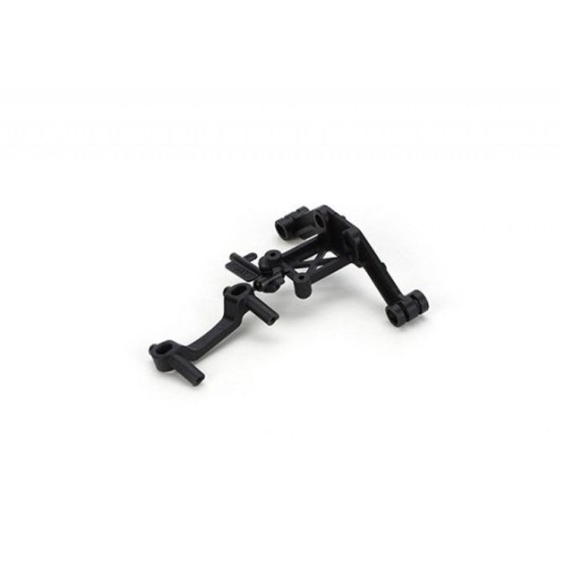 ECX Front & Rear Body Mount Set