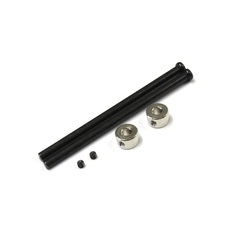 Kyosho Flange Pins (4x78mm)