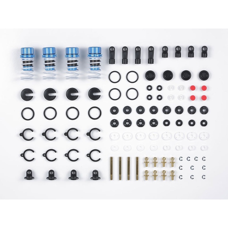 Tamiya TRF SP Damper Set Hard (4)