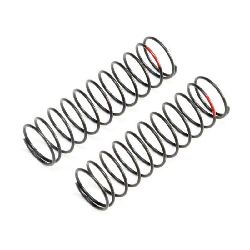 TLR Red Rr Springs LF 12mm (2)