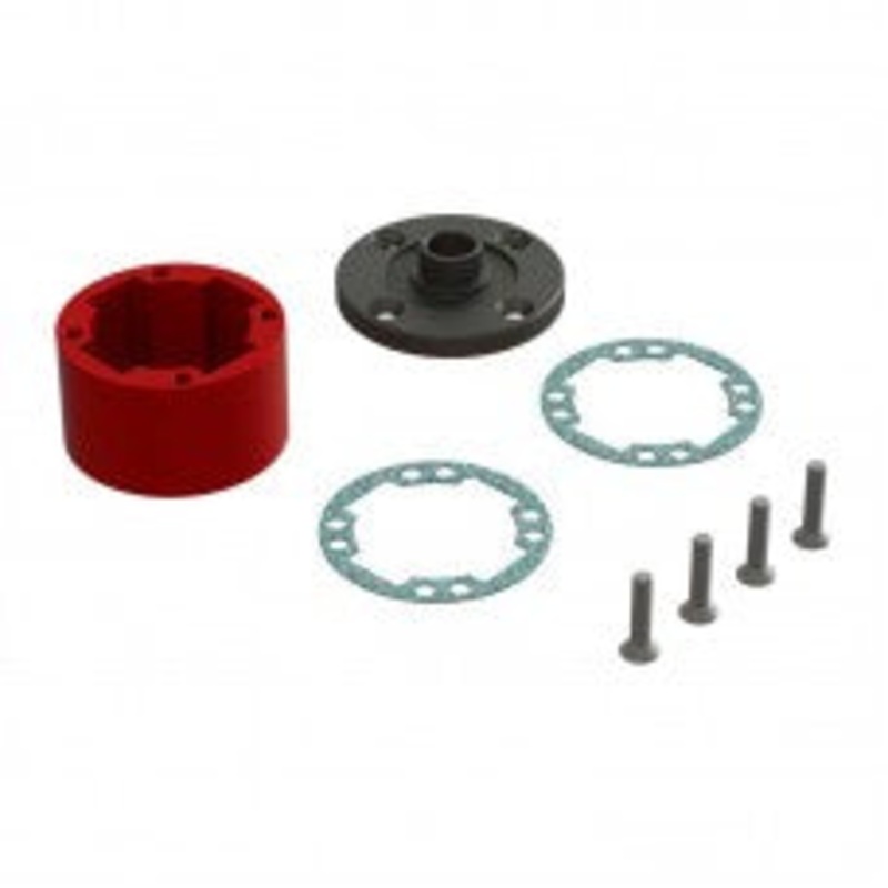 Arrma Metal Diff Case Set 8S
