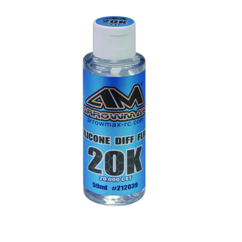 Arrowmax 20,000CST Diff Fluid 59ml
