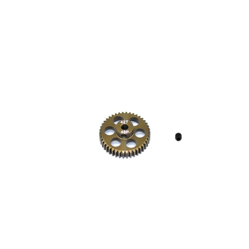 Arrowmax 48P 42T Pinion Gear Hard