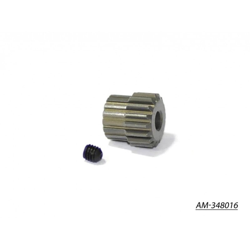 Arrowmax Pinion Gear 48P 16T (7075 Hard)
