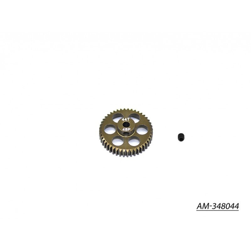 Arrowmax Pinion Gear 48P 44T (7075 Hard)