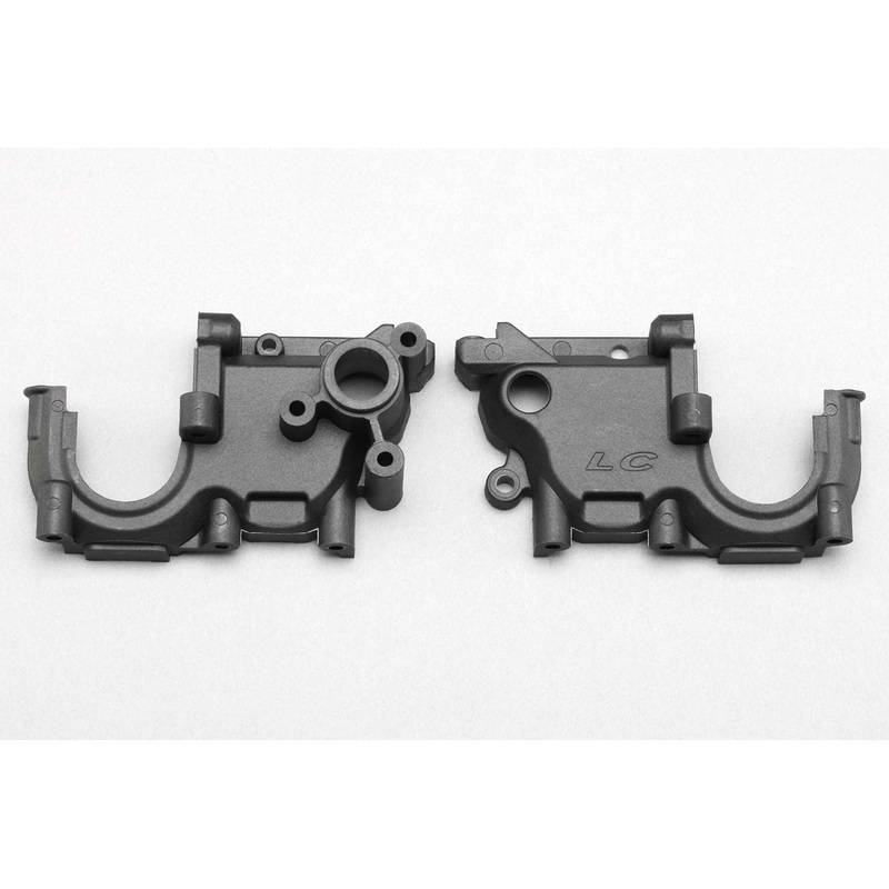 LC Tranny Case (Graphite) for SO1.0/2.0