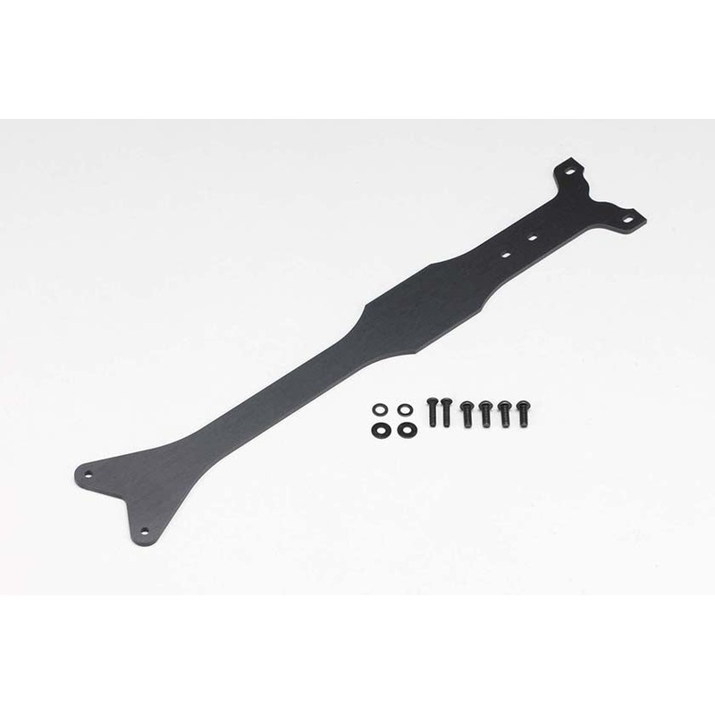 Matte graphite upper deck for YZ-870c Super Dogfighter