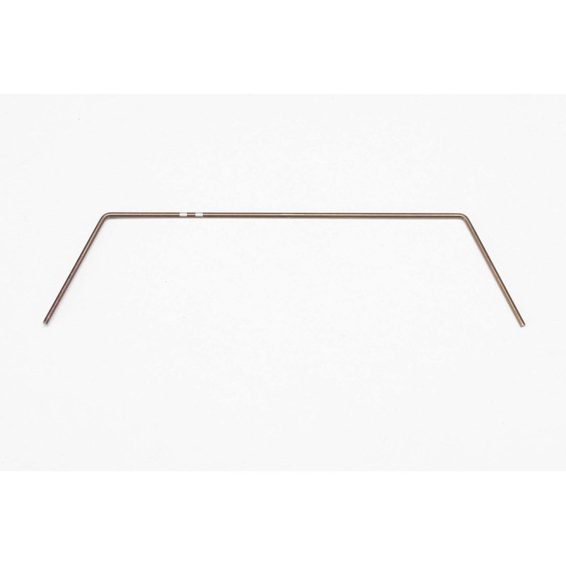 Rear Sway Bar 1.2mm for MS1.0