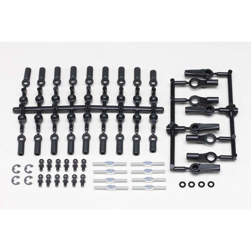 Turnbuckle Upper Arm Set for MS1.0