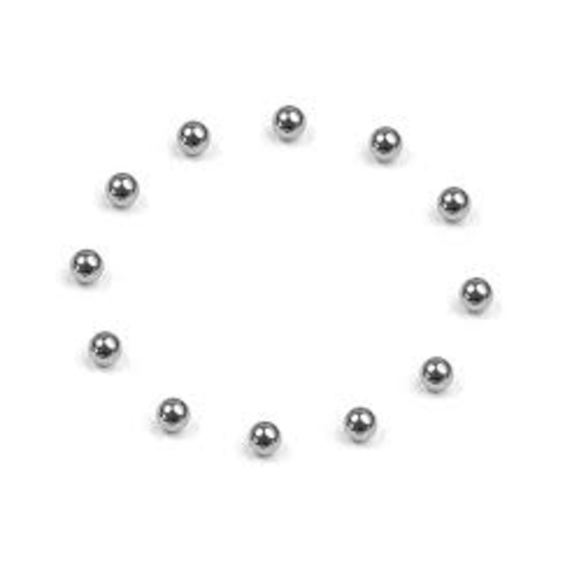 Xray Carbide Ball 2.4mm (12)