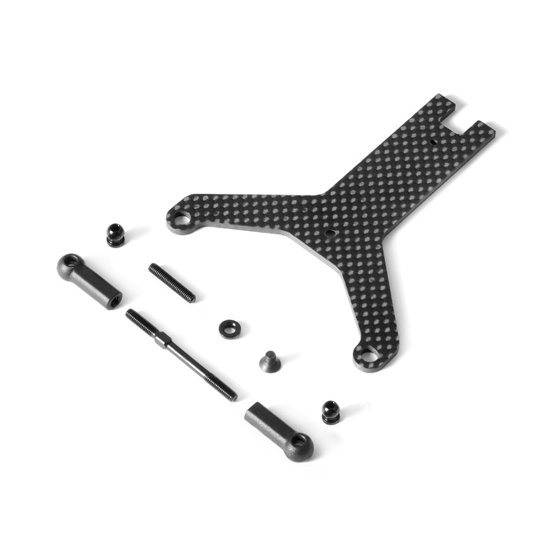 Xray Carbon Battery Strap XB2