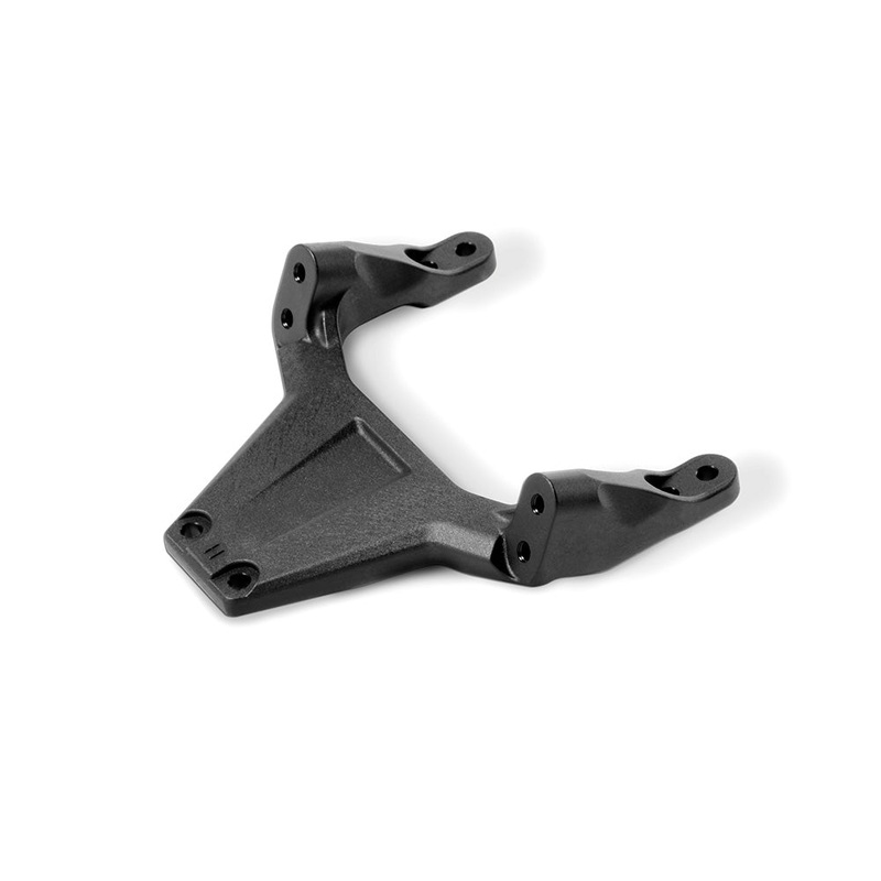 Xray Composite Front Upper Deck-Hard