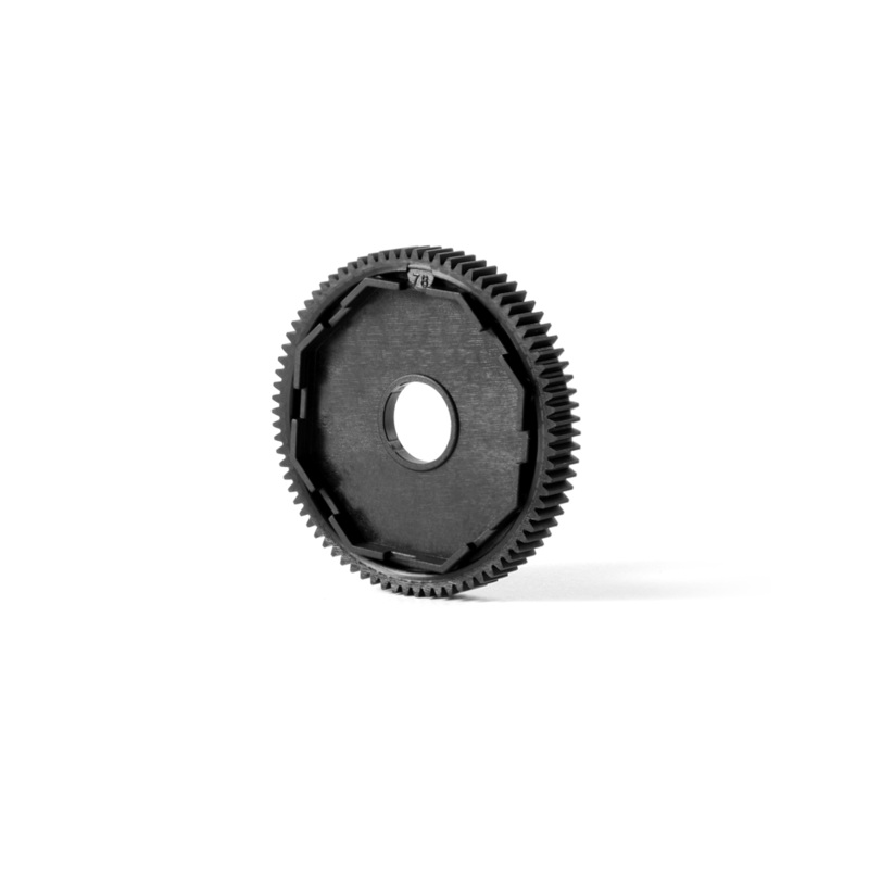 Xray Composite Spur Gear 78T 48p
