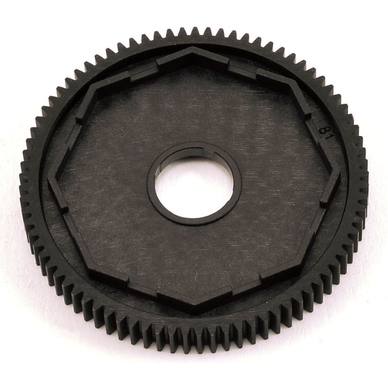 Xray Composite Spur Gear 81T 48p