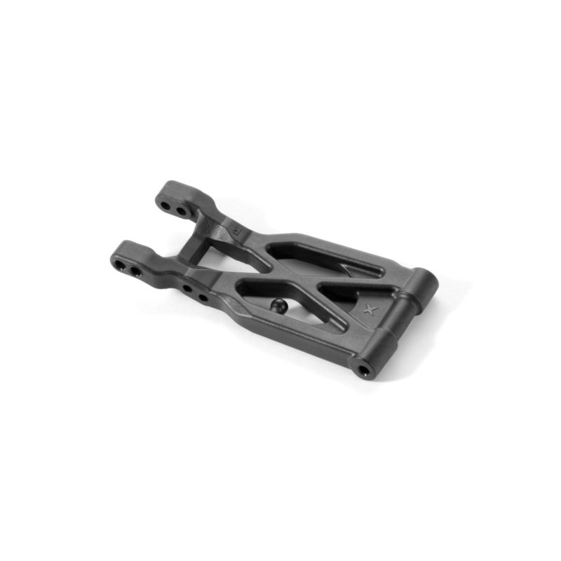 Xray Graphite Rear Lower Right Susp Arm
