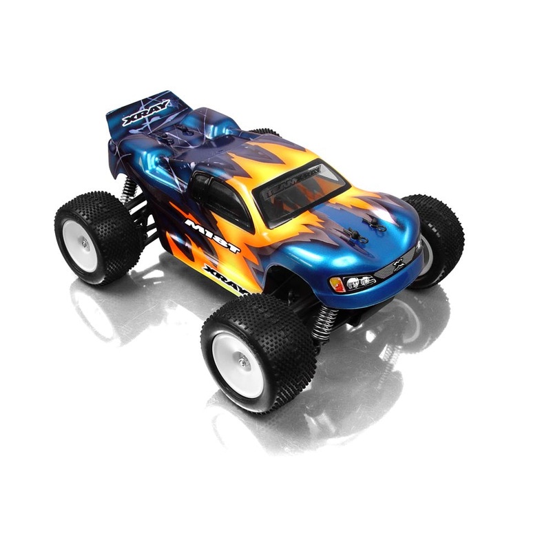 Xray Micro Truck Body /18 M18T