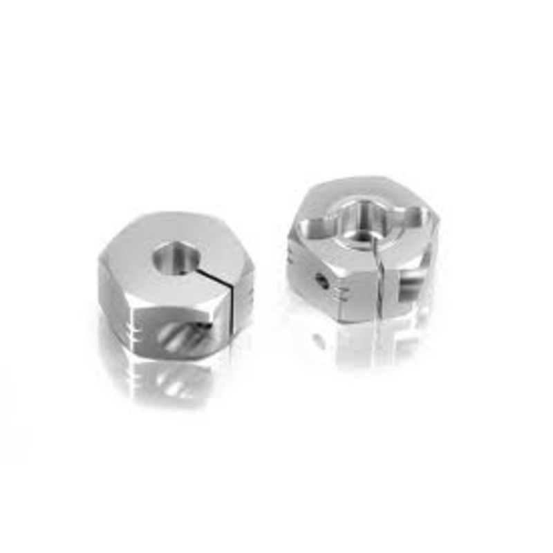 Xray T2 Alu Wheel Hub Offset 1.5mm