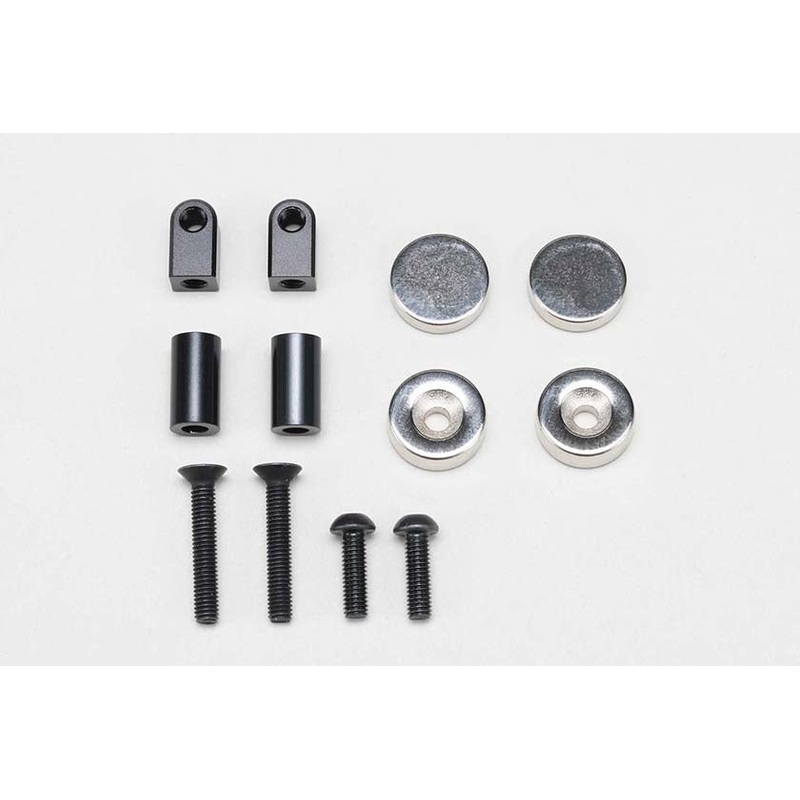 Yokomo Magnet Front Body Mount for All-Purpose